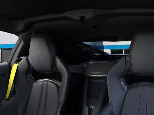 New 2026 Chevrolet Corvette Z06 RWD image 24