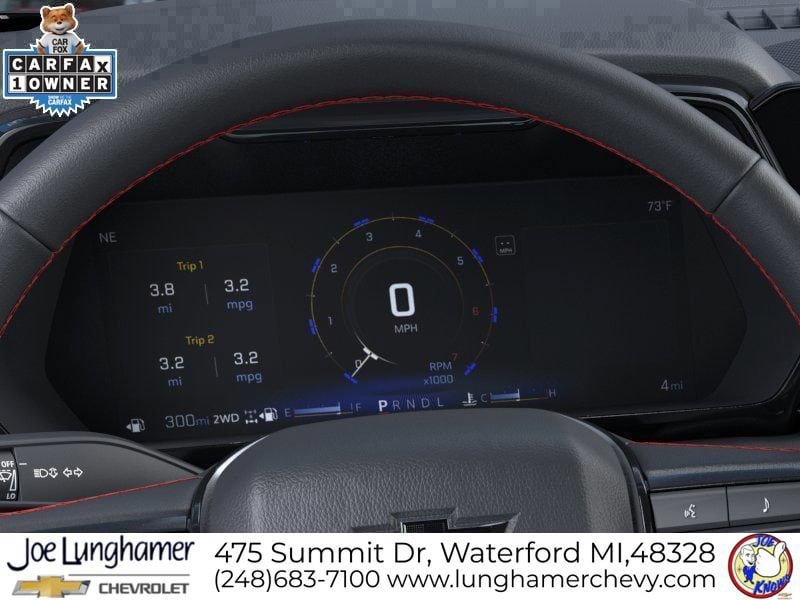 New 2026 Chevrolet Colorado Z71 w/ Technology Package AWD/4WD image 42