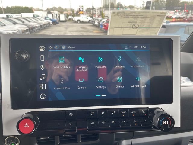 New 2025 Chevrolet Brightdrop 400 w/ Battery Pack, Max Range image 3