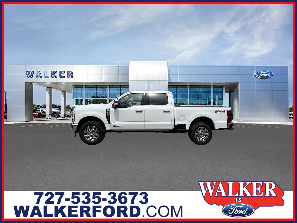 Certified 2023 Ford F250 Lariat w/ Lariat Ultimate Package AWD/4WD video 1