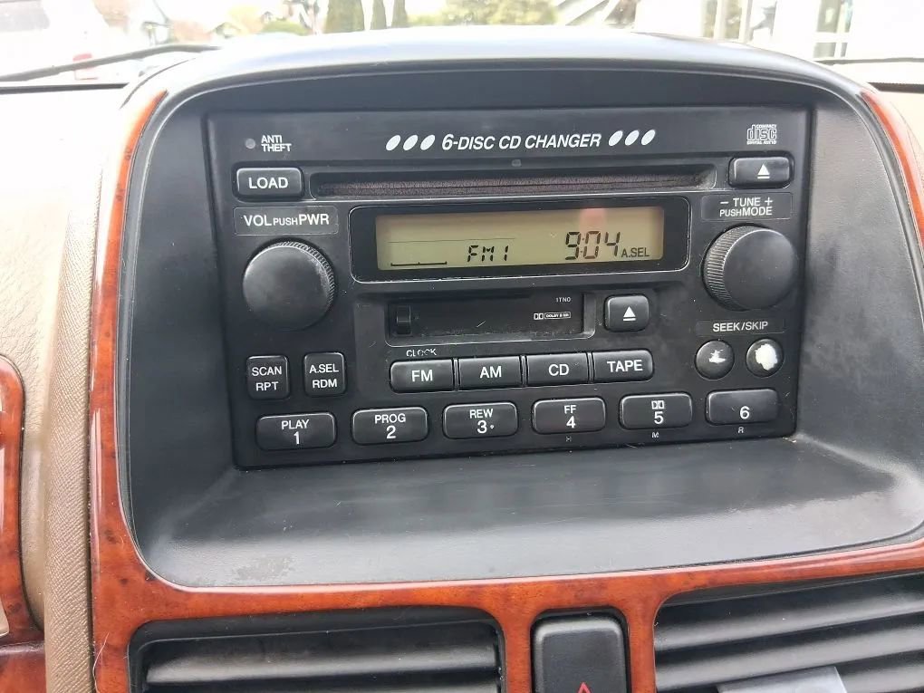 Used 2003 Honda CR-V EX image 18