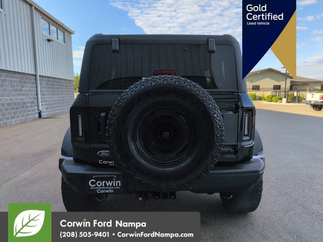 Used 2021 Ford Bronco Badlands AWD/4WD image 5
