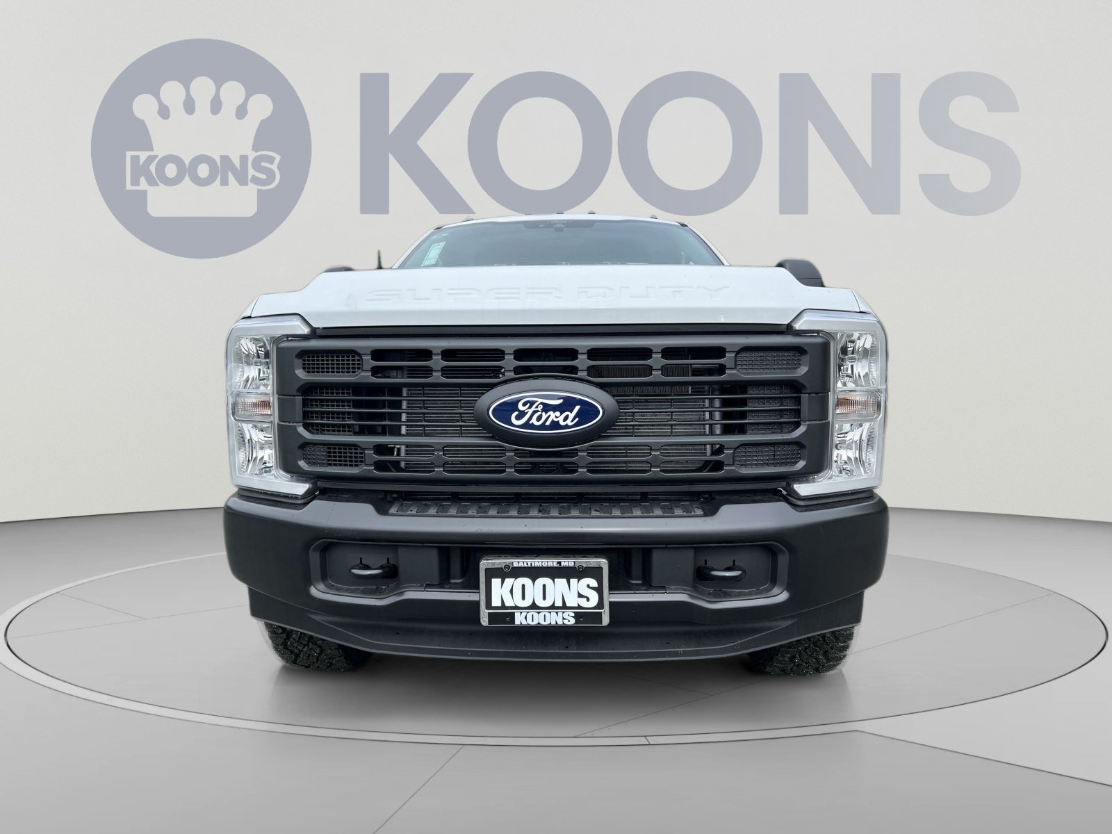New 2027 Ford F250 XL w/ XL Off-Road 33" Tire Package AWD/4WD image 11