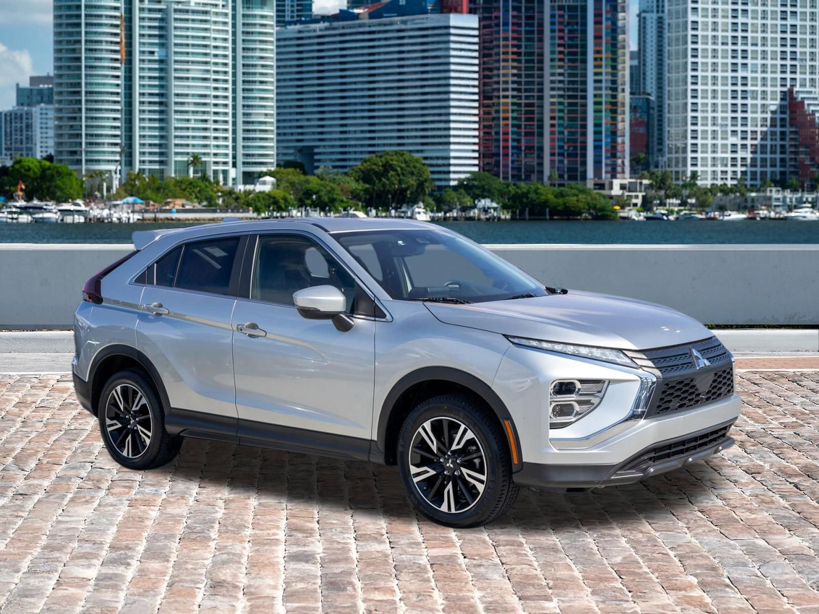 Used 2023 Mitsubishi Eclipse Cross SE AWD/4WD image 3