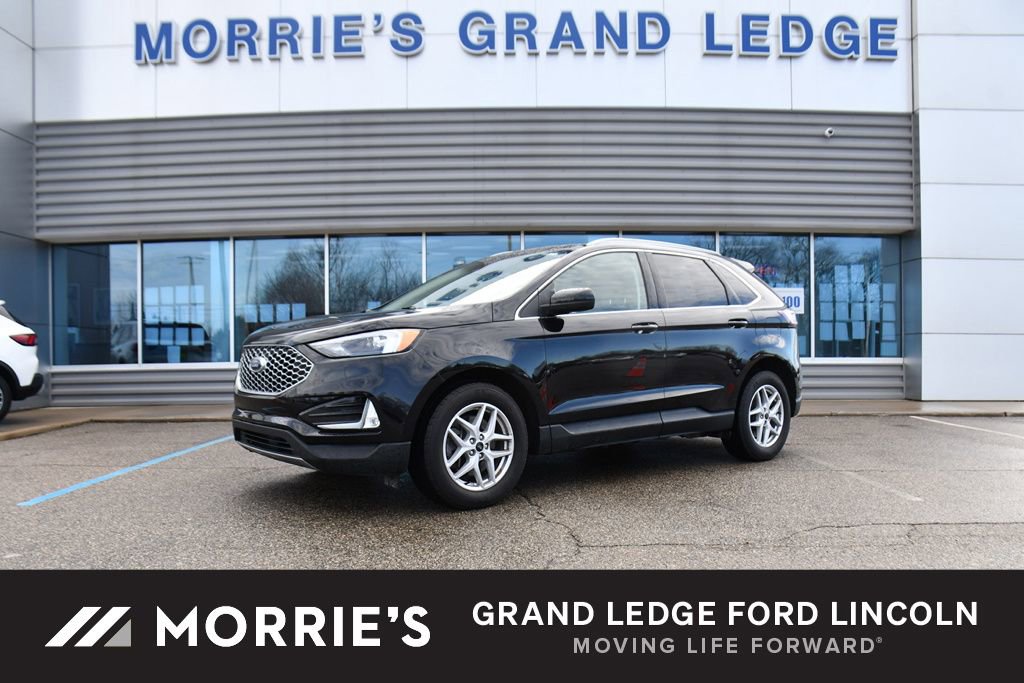 Used 2024 Ford Edge SEL w/ Convenience Package