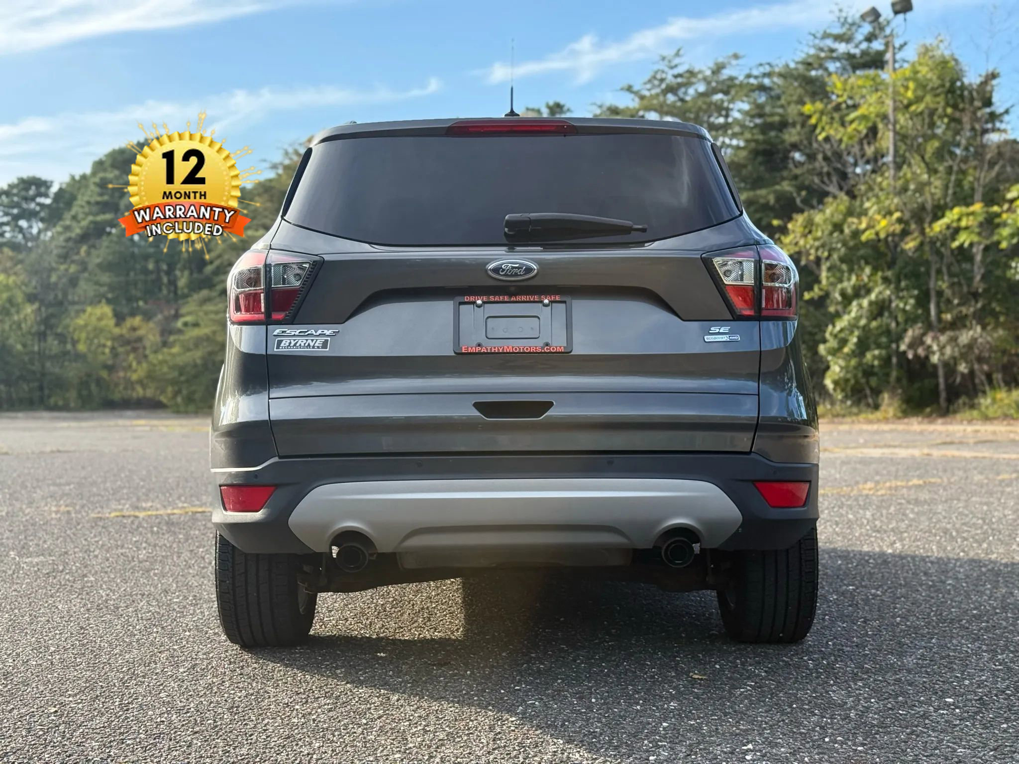 Used 2017 Ford Escape SE w/ Equipment Group 201A image 56