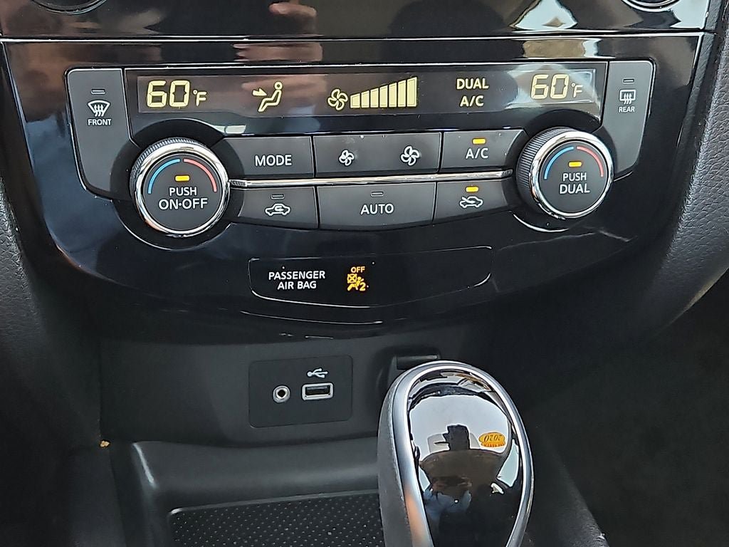 Used 2020 Nissan Rogue Sport SV FWD image 27