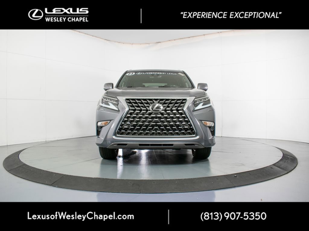Used 2023 Lexus GX 460 Premium w/ Premium Package image 14