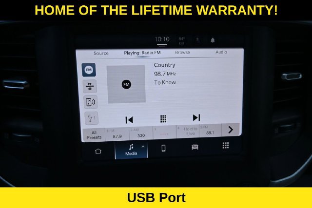 Used 2022 RAM 2500 Big Horn AWD/4WD image 11