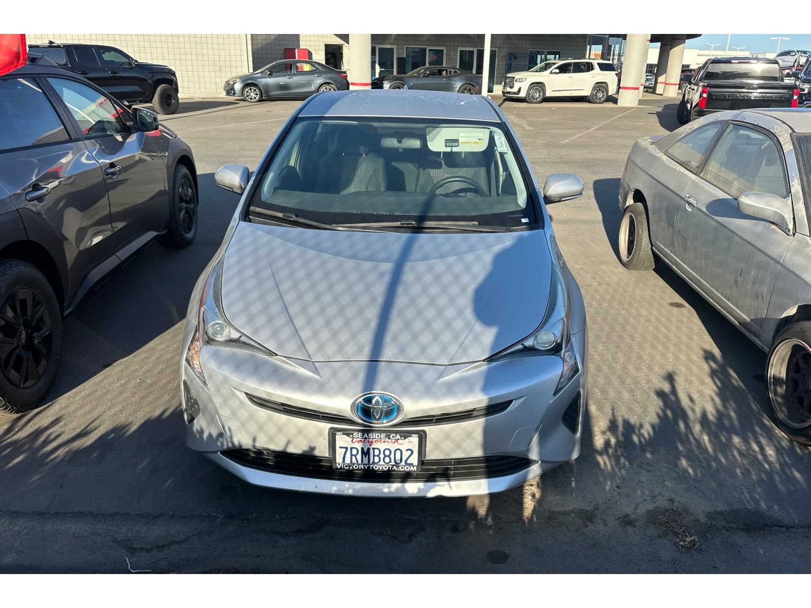 Used 2016 Toyota Prius Two FWD image 3