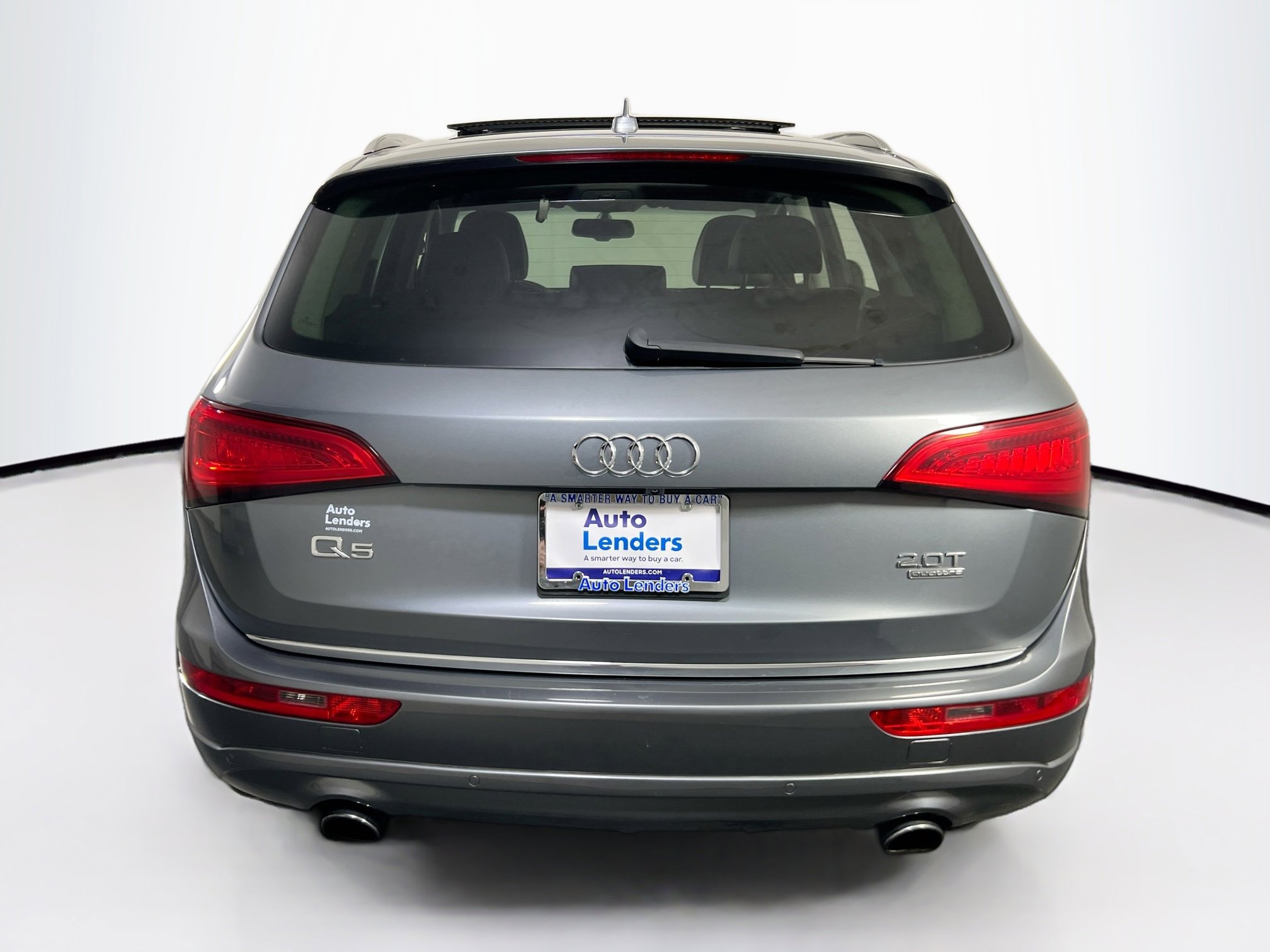 Used 2017 Audi Q5 2.0T Premium Plus AWD/4WD image 6