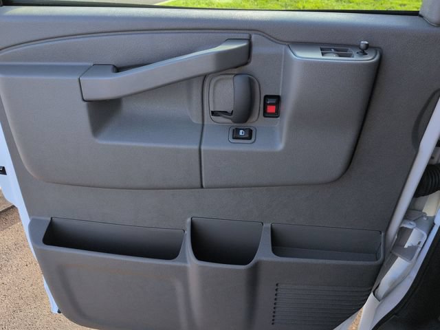 New 2025 Chevrolet Express 2500 w/ Driver Convenience Package RWD image 21