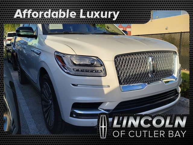 Used 2020 Lincoln Navigator Reserve w/ Luxury Package image 1