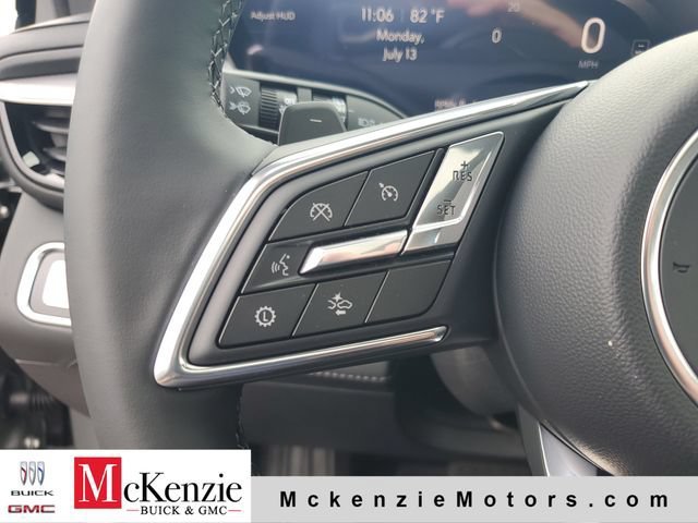 New 2026 Buick Enclave Sport Touring w/ Power Package FWD image 12