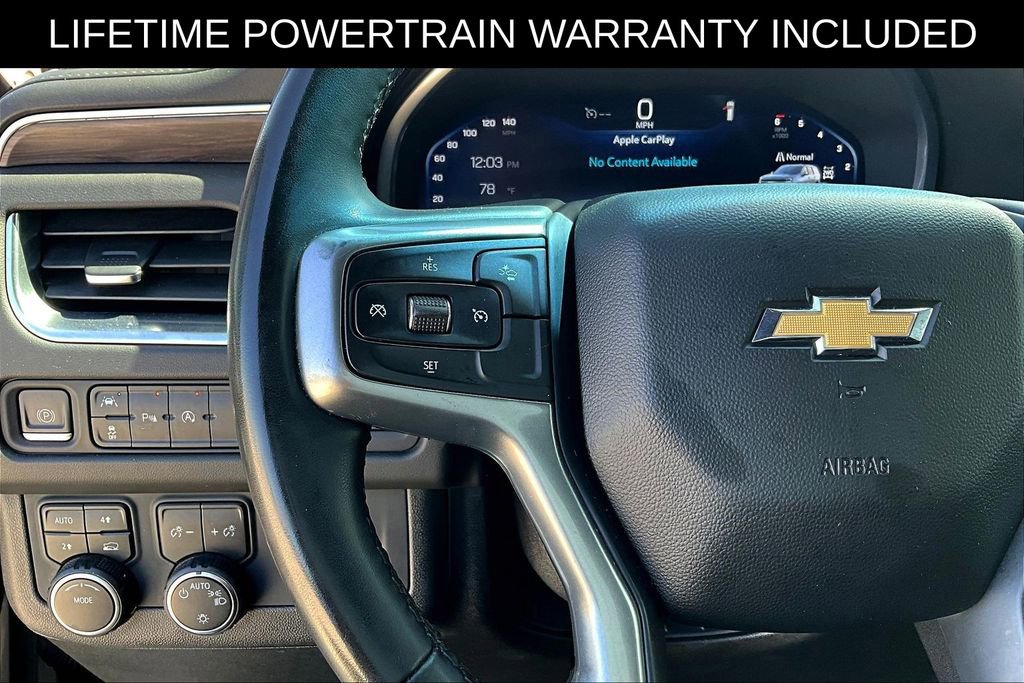 Used 2023 Chevrolet Suburban LT image 25