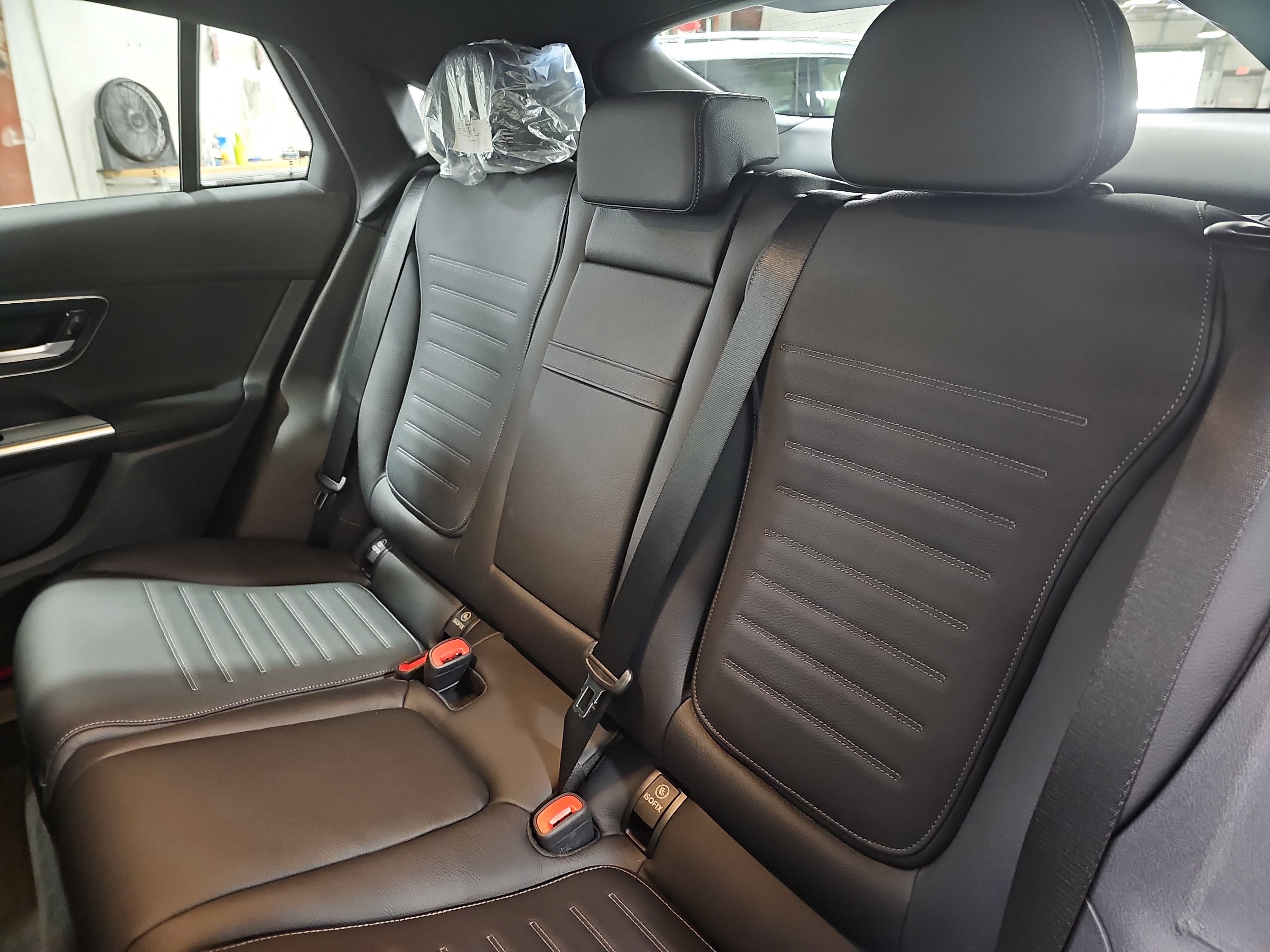 New 2026 Mercedes-Benz GLC 43 AMG 4MATIC Coupe image 16