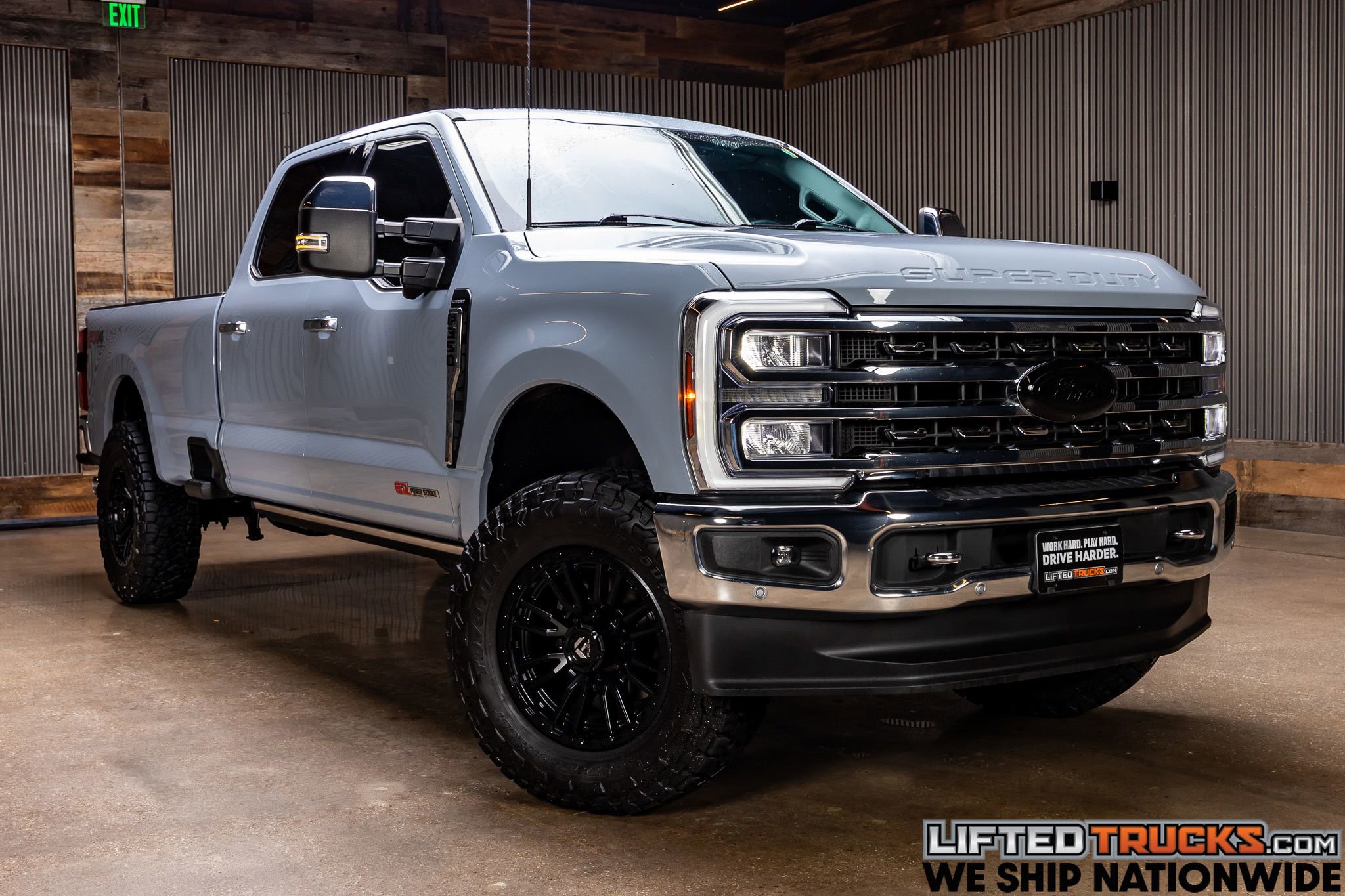 Used 2024 Ford F350 Lariat w/ Lariat Ultimate Package AWD/4WD image 1