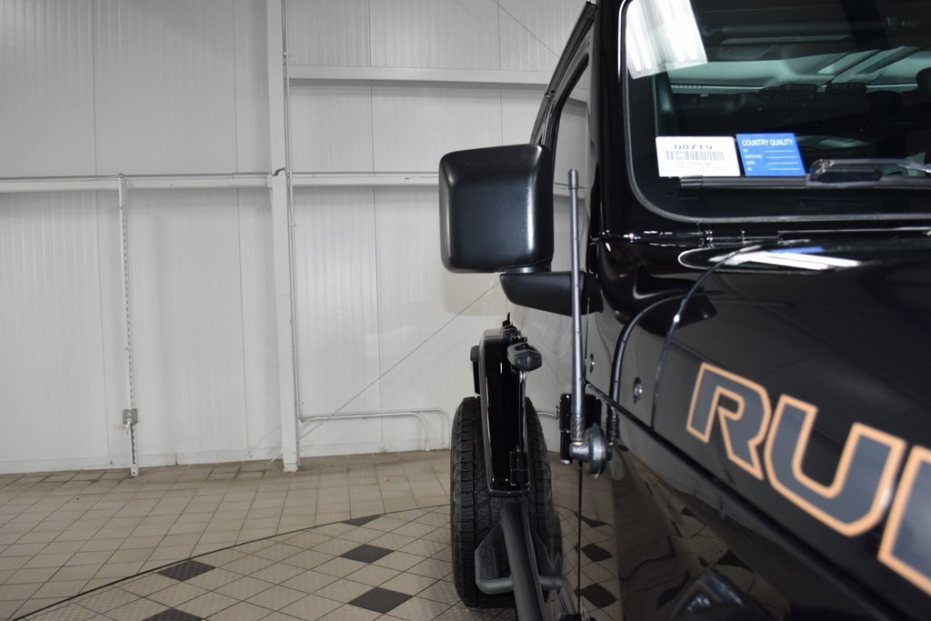 Used 2023 Jeep Wrangler Rubicon 392 w/ Trailer Tow Package image 13