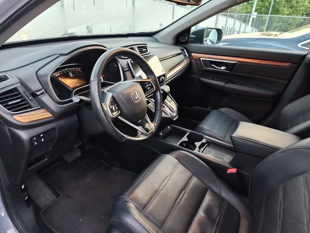 Used 2021 Honda CR-V EX-L image 8