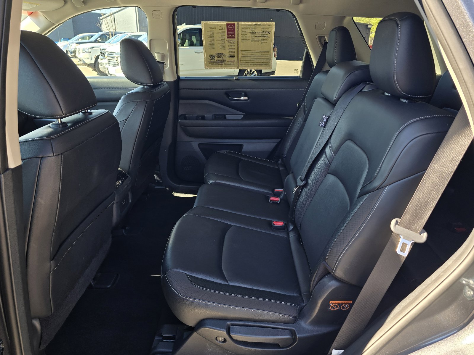 Certified 2022 Nissan Pathfinder SL image 11