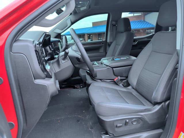 Used 2025 Chevrolet Silverado 1500 LT w/ Z71 Off-Road Package image 11