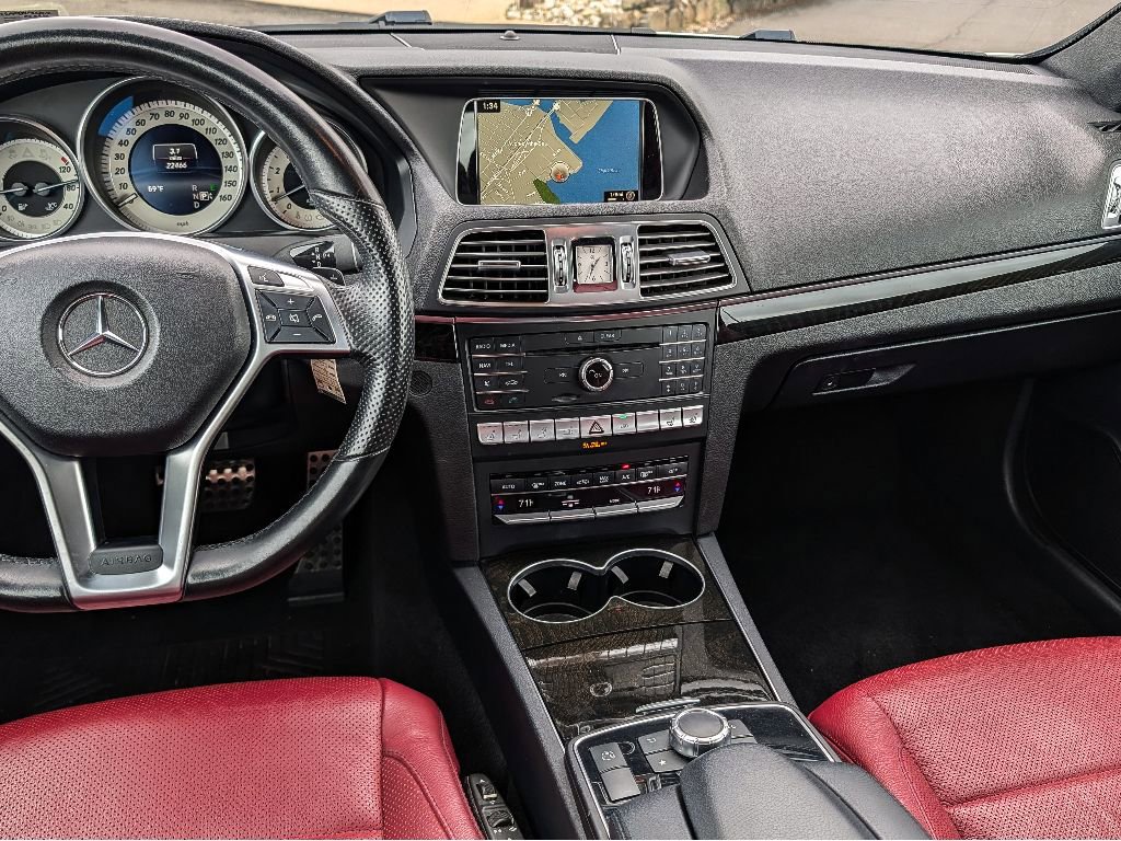 Used 2017 Mercedes-Benz E 400 Cabriolet image 18