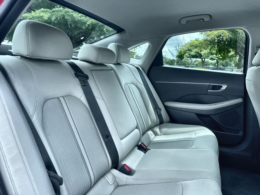 Used 2023 Hyundai Sonata SEL FWD image 26