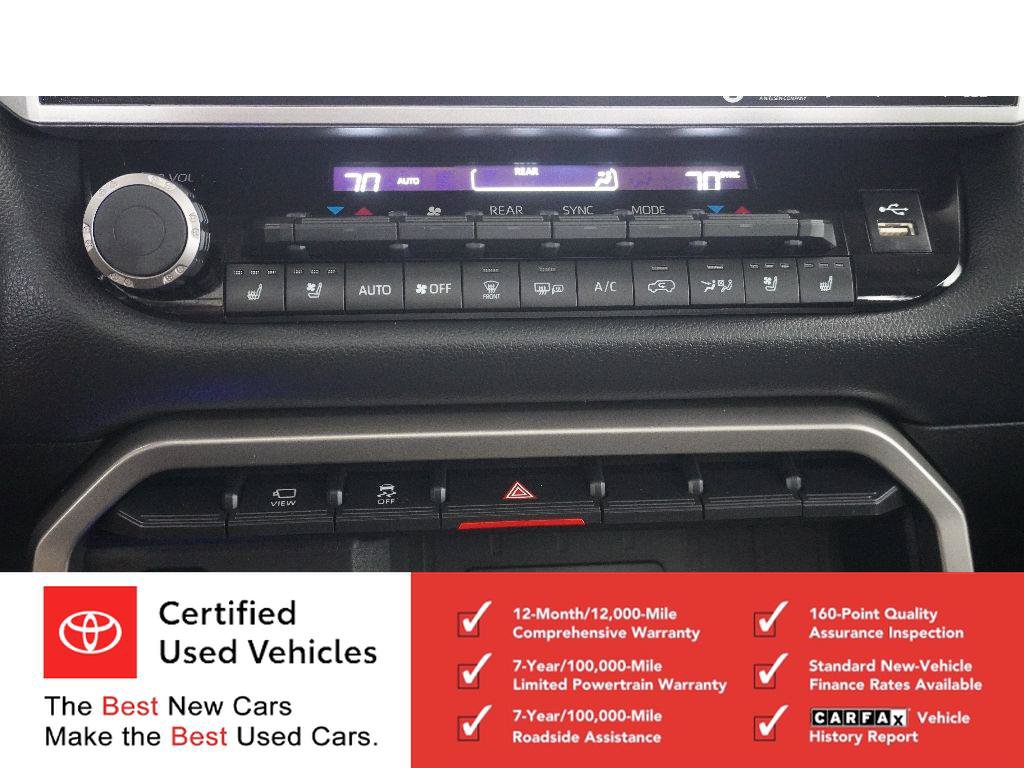 Certified 2024 Toyota Sequoia Limited w/ Nightshade Package AWD/4WD image 21