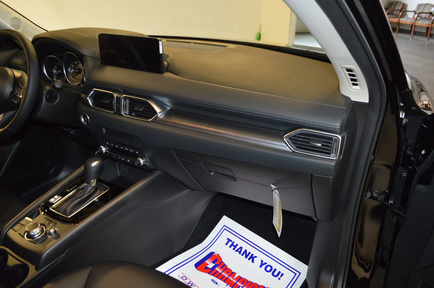 New 2025 MAZDA CX-5 AWD 2.5 S w/ Select Package image 10