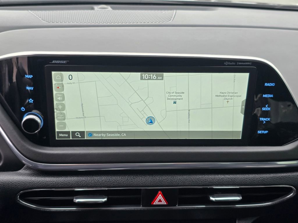 Used 2023 Hyundai Sonata Limited w/ Cargo Package image 8