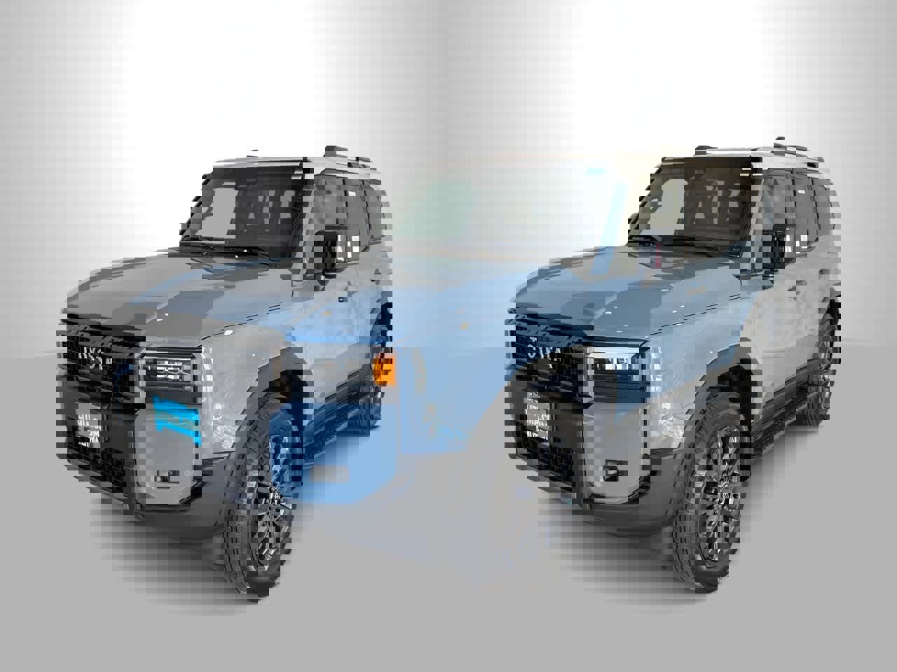 New 2026 Toyota Land Cruiser video 1