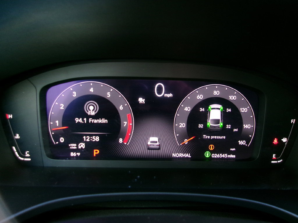 Used 2023 Acura Integra A-Spec FWD image 10