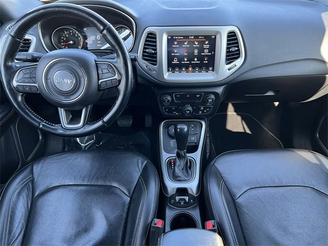 Used 2021 Jeep Compass 80th Special Edition image 2