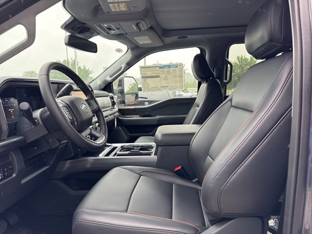 New 2025 Ford F350 Lariat w/ Lariat Ultimate Package image 10