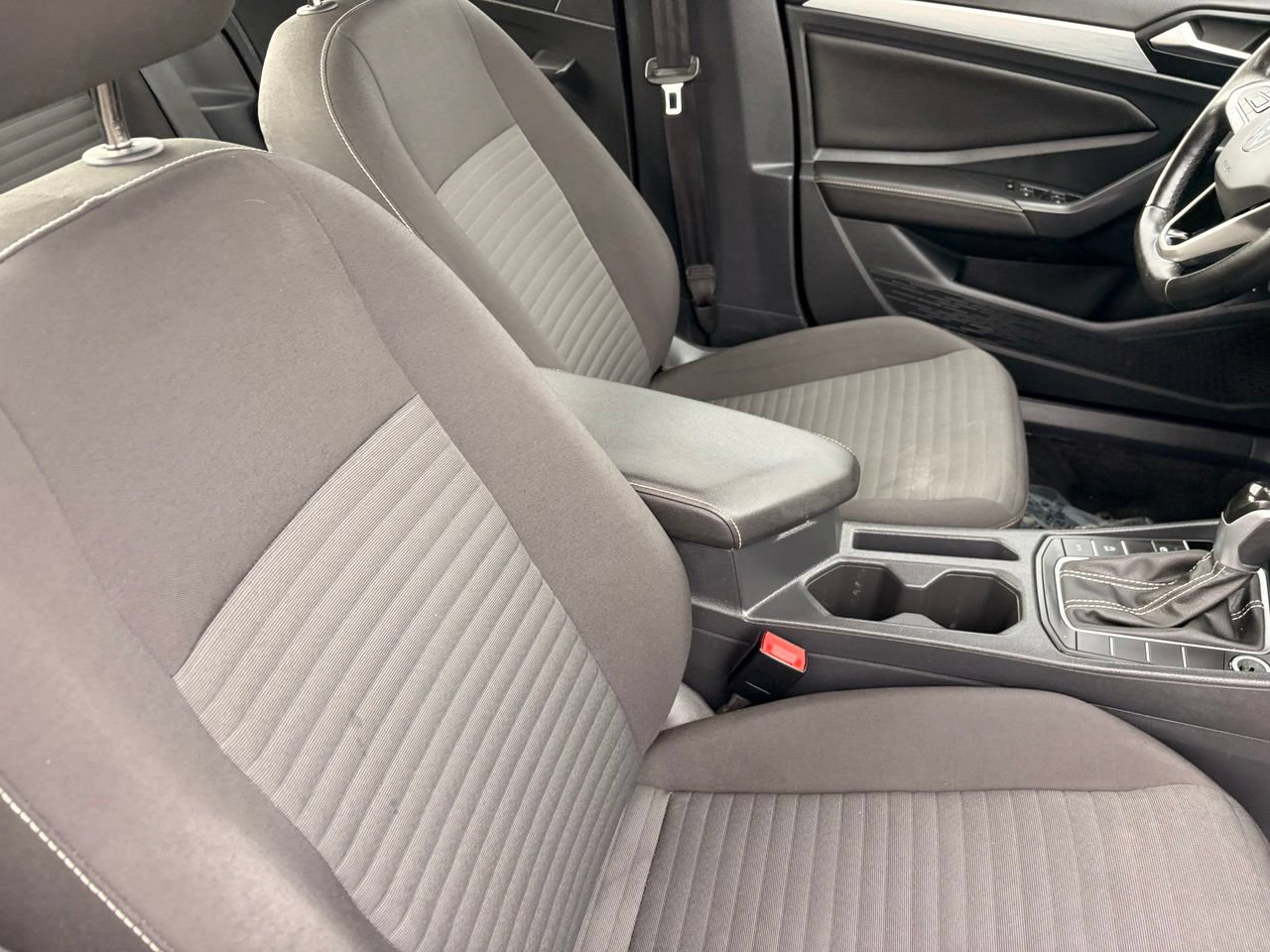 Used 2025 Volkswagen Jetta S FWD image 11