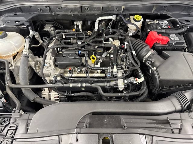 Used 2021 Ford Escape SE FWD image 17