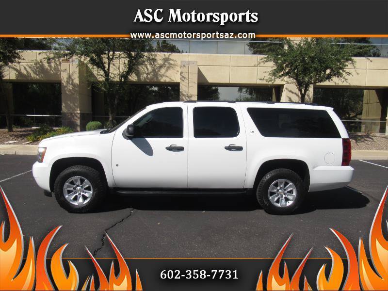 Used 2008 Chevrolet Suburban 2WD