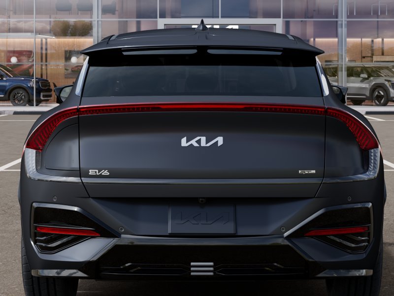 New 2026 Kia EV6 GT-Line AWD/4WD image 14