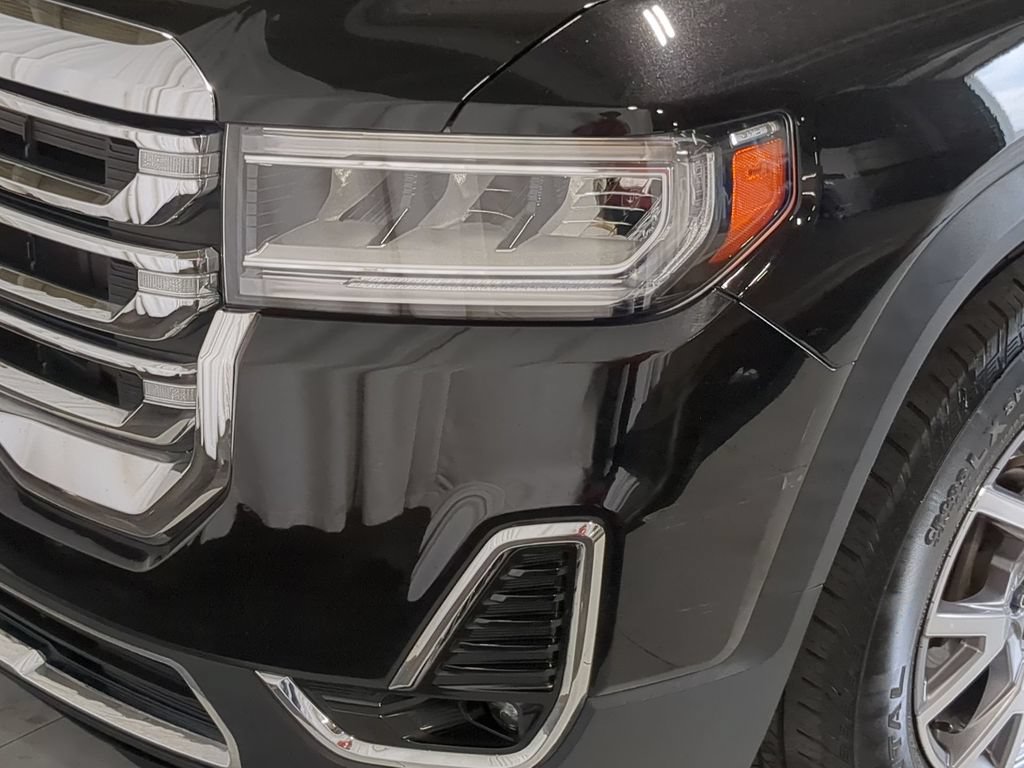Used 2020 GMC Acadia SLT w/ Trailering Package AWD/4WD image 14