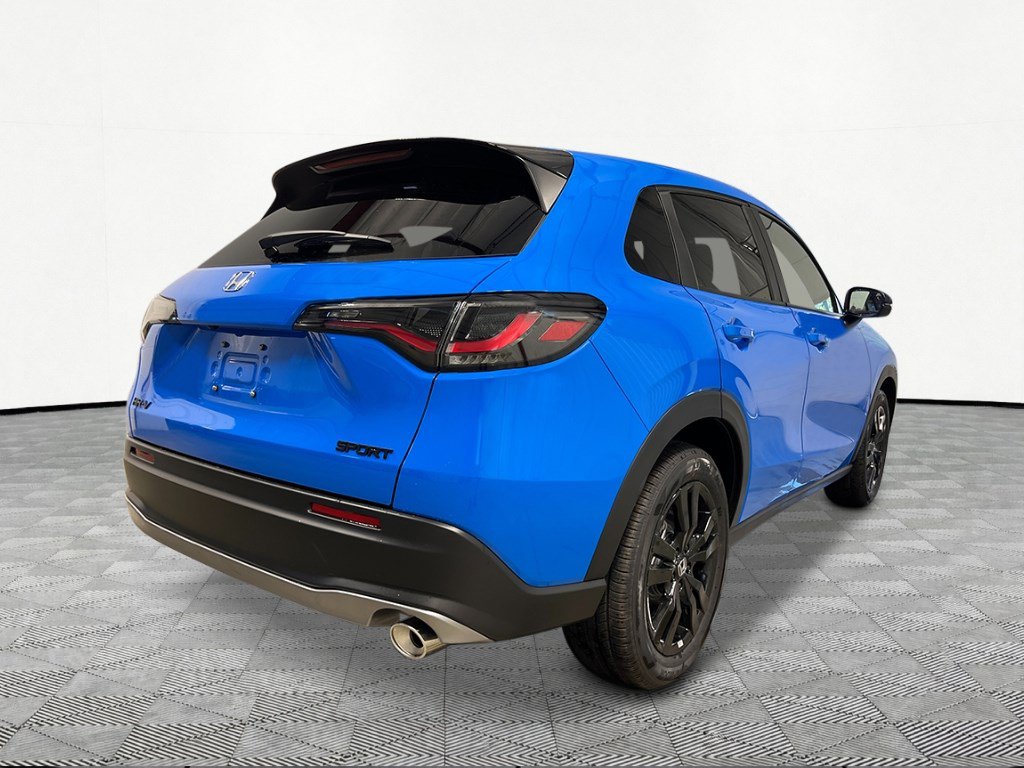 New 2026 Honda HR-V Sport image 7