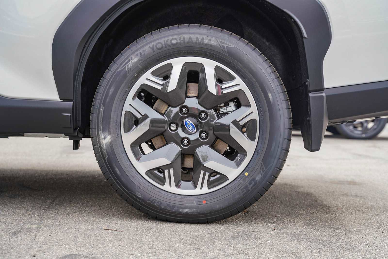 New 2026 Subaru Forester Premium image 8