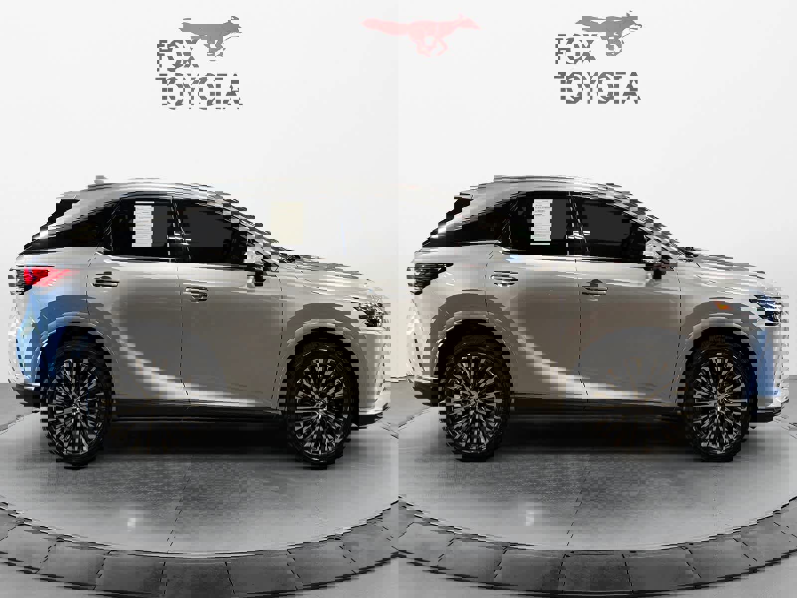 Used 2023 Lexus RX 350 Premium Plus w/ Accessory Package (K3) image 7