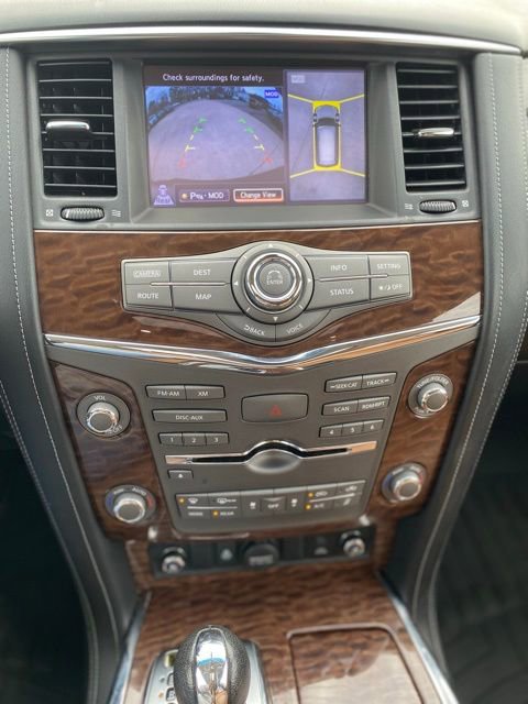 Used 2017 Nissan Armada Platinum w/ Captain Seat Package image 21