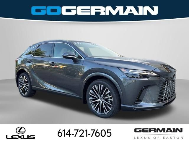 New 2026 Lexus RX 350 Premium Plus AWD/4WD image 4