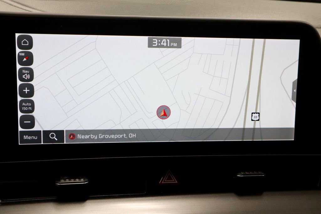 Used 2023 Kia Sportage EX image 2