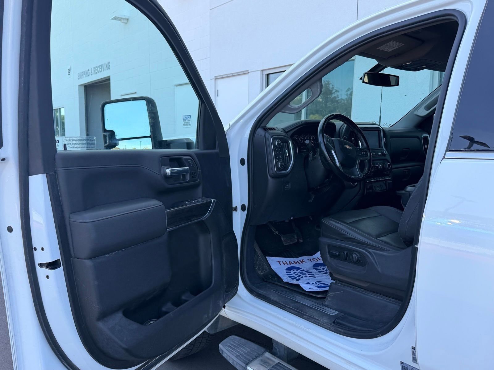 Used 2023 Chevrolet Silverado 2500 LTZ image 8