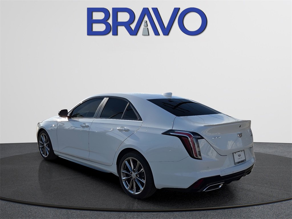 New 2026 Cadillac CT4 Sport image 5