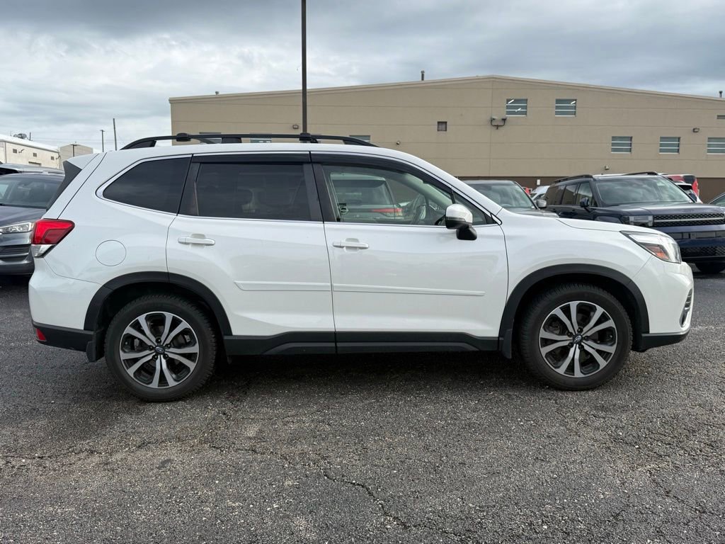 Used 2020 Subaru Forester Limited AWD/4WD image 8