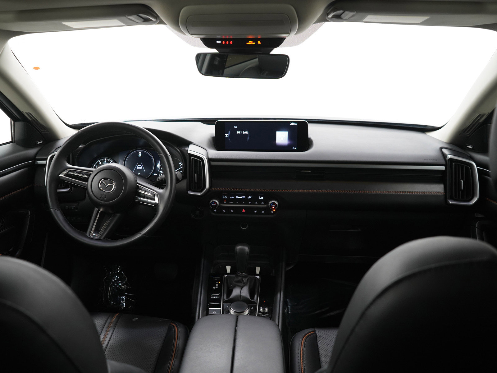 Used 2024 MAZDA CX-50 AWD 2.5 Turbo w/ Weather Package image 13