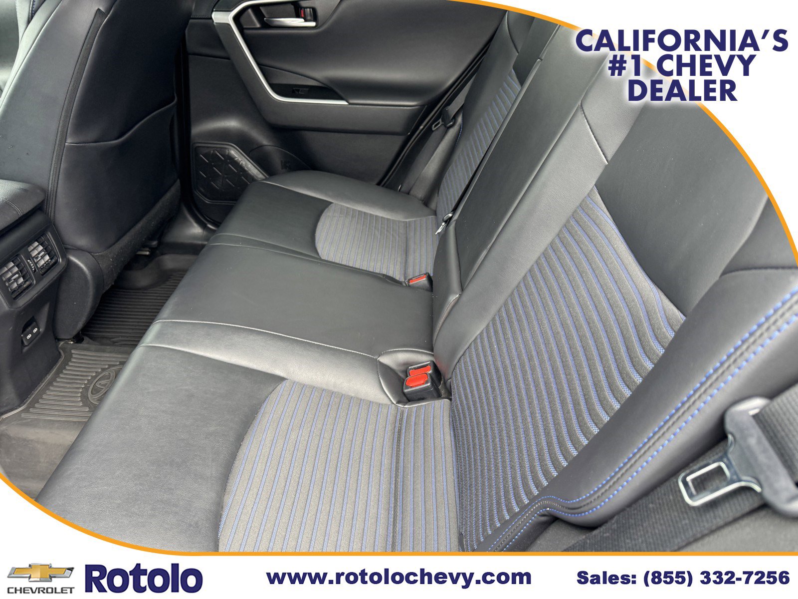 Used 2022 Toyota RAV4 XSE image 12